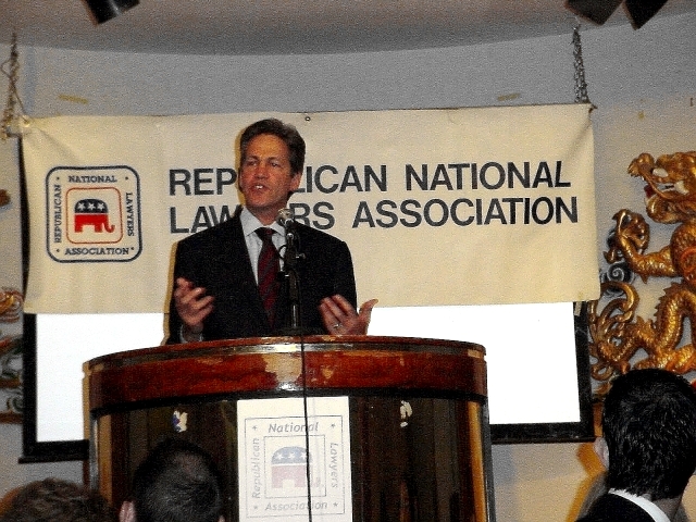 Sen. Norm Coleman