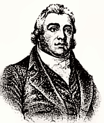 Poet & Philosopher Samuel Taylor Coleridge
