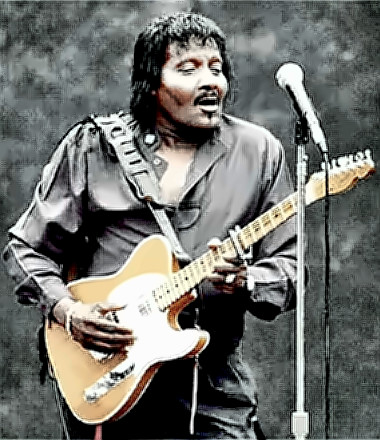 Iceman Albert Collins