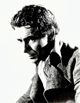 Actor Ronald Colman