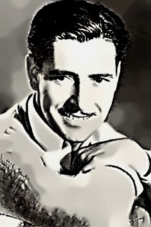 Actor Ronald Colman