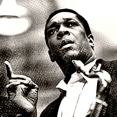 Jazz Great John Coltrane