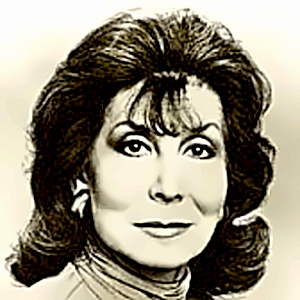 Writer Betty Comden