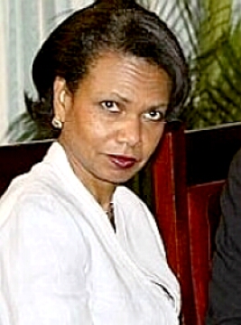 Condi Rice