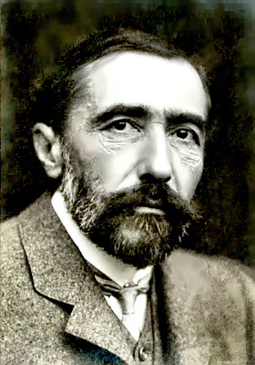 Young Writer Joseph Conrad