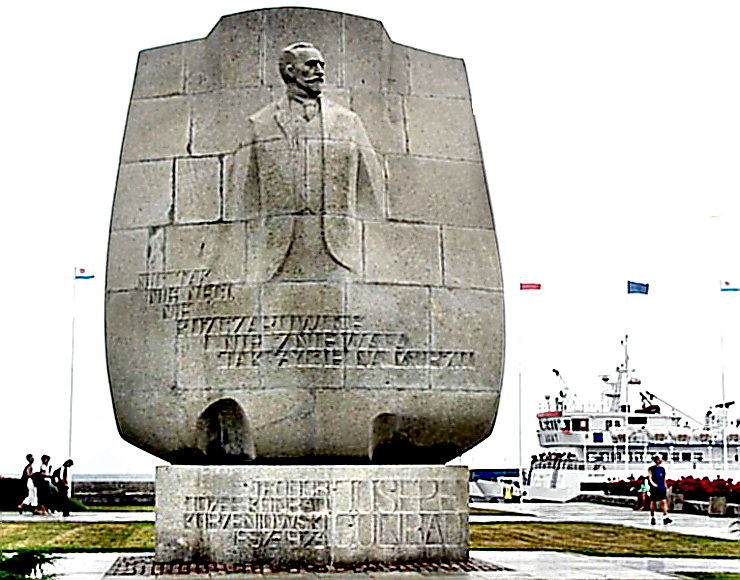 Joseph Conrad Memorial