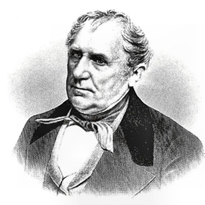 Writer James Fenimore Cooper