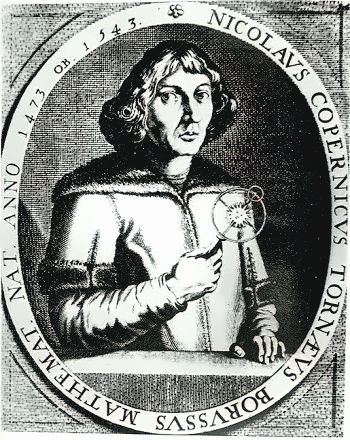 Nicolaus Copernicus