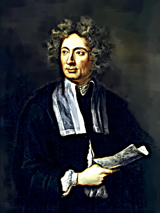 Composer Arcangelo Corelli