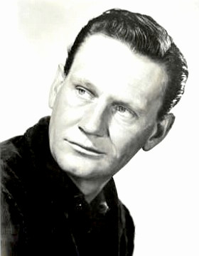 Actor Wendell Corey