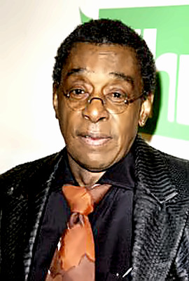 Actor Don Cornelius