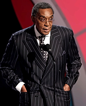 Soul Train's Don Cornelius