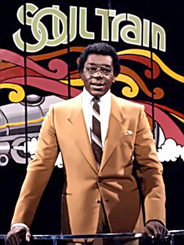 Soul Train's Don Cornelius