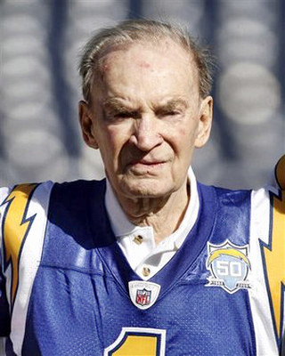 Football Coach Don Coryell