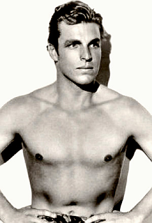 Buster Crabbe