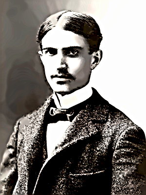 Writer Stephen Crane