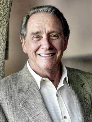 Actor Richard Crenna