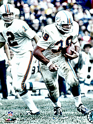 Larry Csonka - Dolphins Fullback