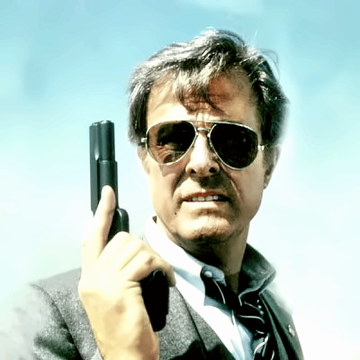 Actor Robert Culp