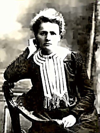 Scientist Marie Curie
