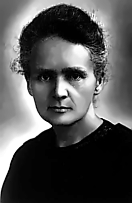 Marie Curie