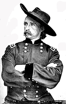 General George A. Custer