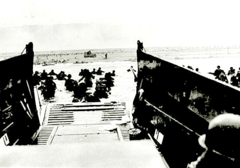 D-day Before