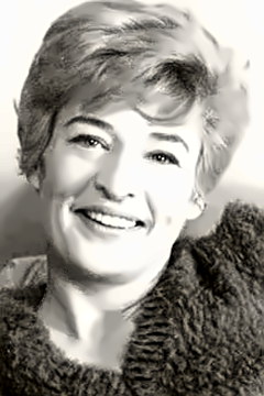 Actress Irene Dailey