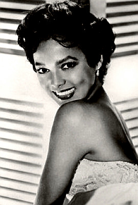 Actress Dorothy Dandridge