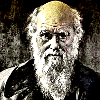 Natualist Charles Darwin