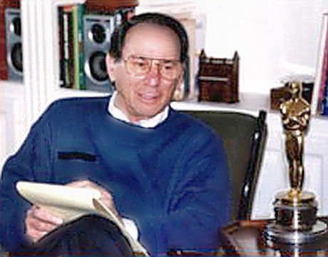 Songwriter Hal David