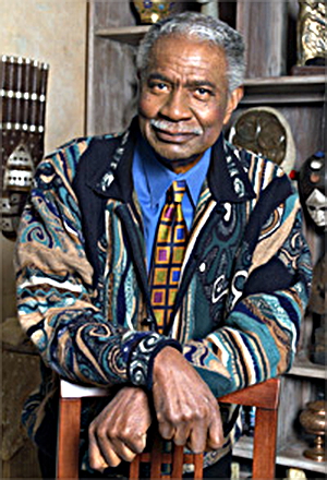 Actor Ossie Davis