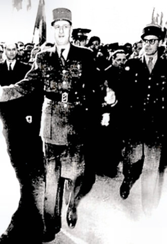 General Charles de Gaulle