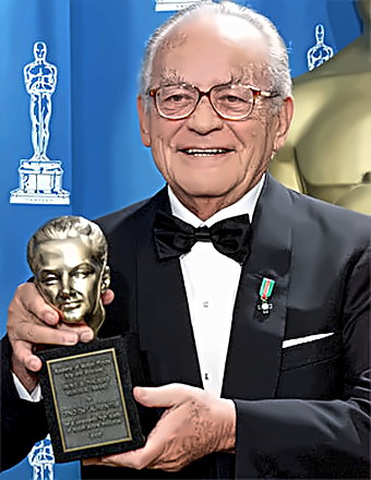 Film Producer Dino De Laurentiis