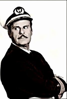 Actor Billy De Wolfe