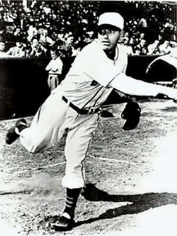 HoF Pitcher Dizzy Dean