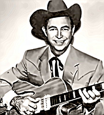 Country Singer Eddie Dean
