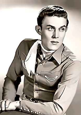 Singer Jimmy Dean