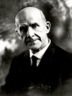 Socialist Candidate Eugene Debs