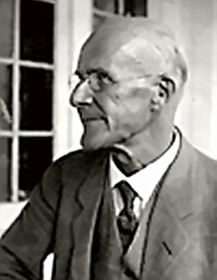 Socialist Candidate Eugene Debs