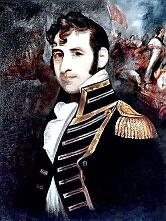 Commodore Stephen Decatur, USN