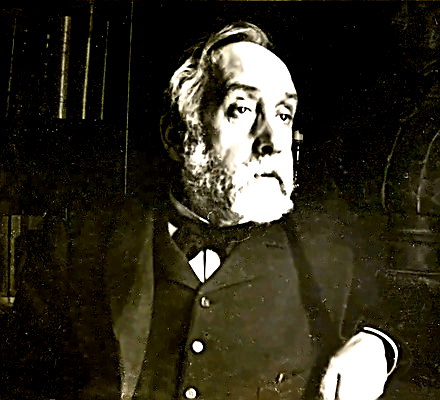 Artist Edgar Degas Self Portrait photo