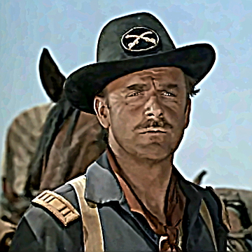 Actor John Dehner