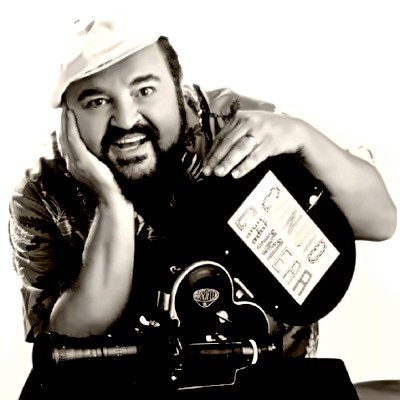 Comedian Dom DeLuise