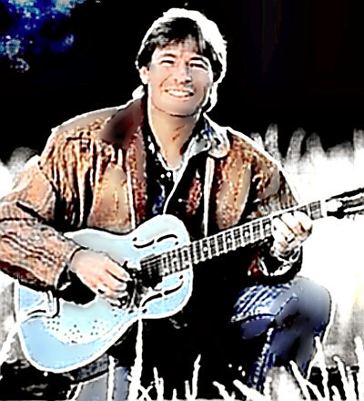 Folksinger John Denver