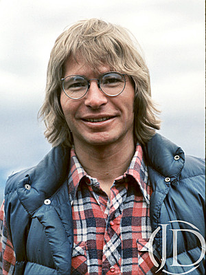 Singer John Denver