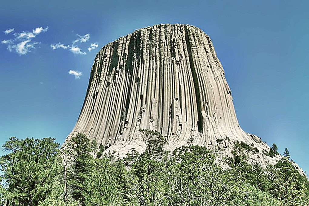 Devil's Tower National Monument