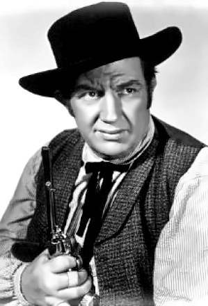 Actor Andy Devine