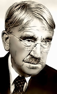 Philosopher John Dewey