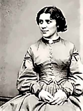 Orator, Feminist, Writer Anna Elizabeth Dickinson